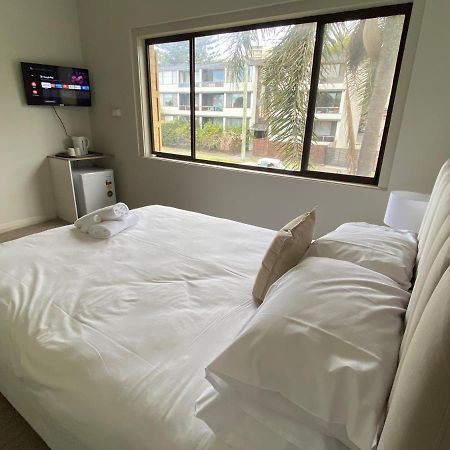 Normandie Wollongong Motel Eksteriør billede