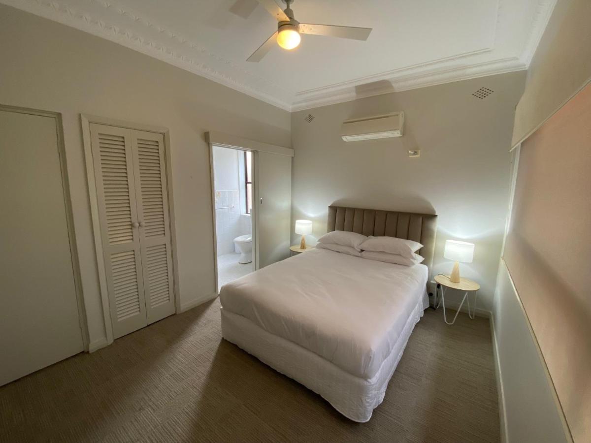 Normandie Wollongong Motel Eksteriør billede