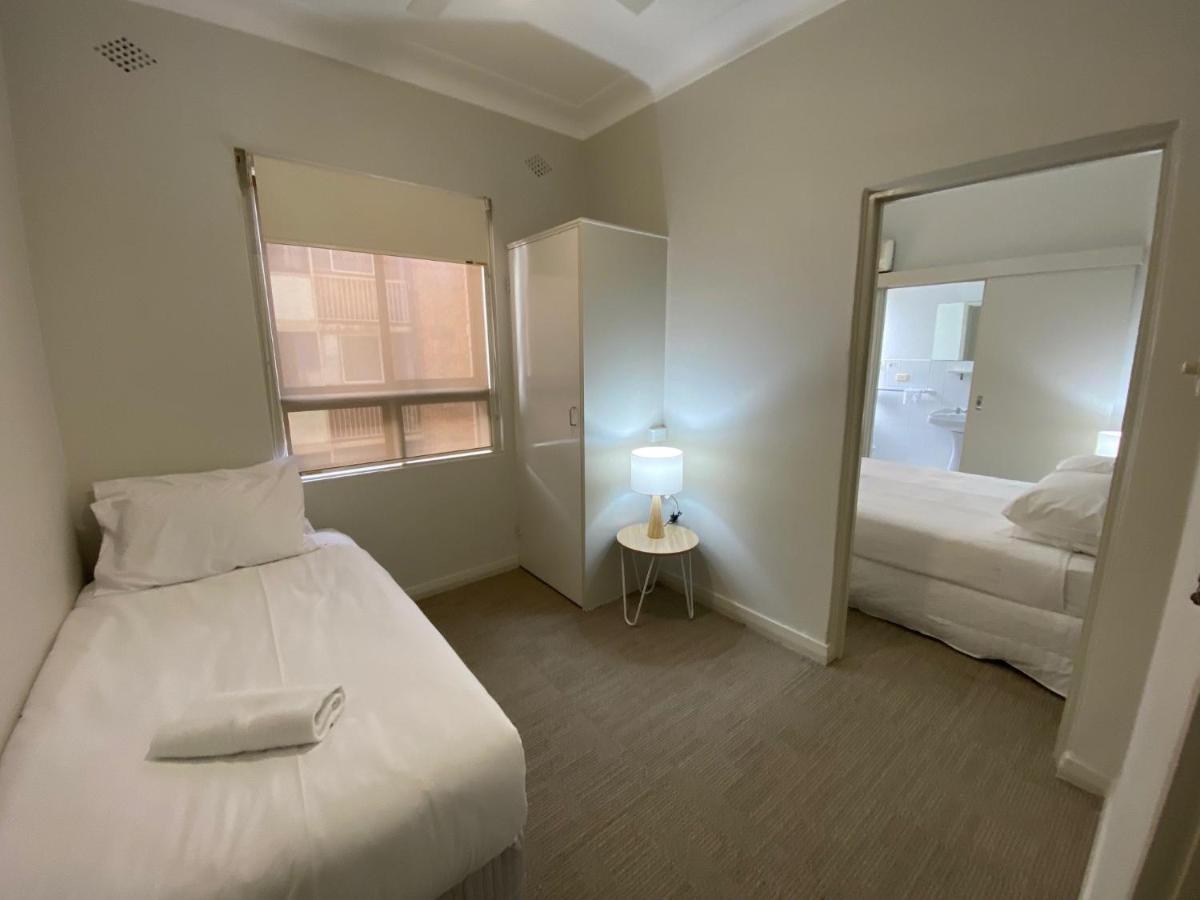Normandie Wollongong Motel Eksteriør billede