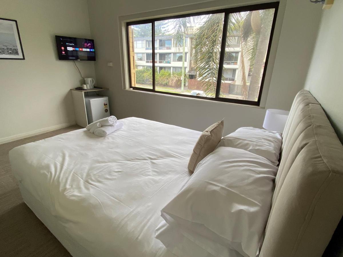 Normandie Wollongong Motel Eksteriør billede