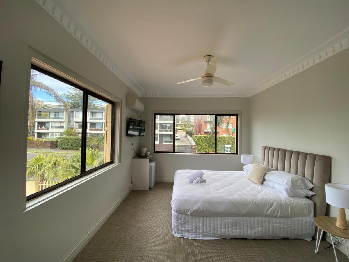Normandie Wollongong Motel Eksteriør billede