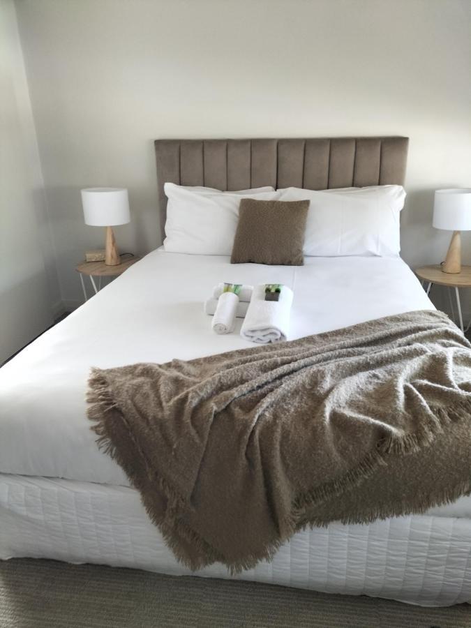 Normandie Wollongong Motel Eksteriør billede