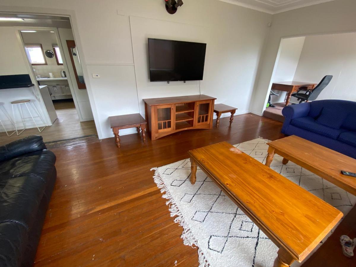 Normandie Wollongong Motel Eksteriør billede
