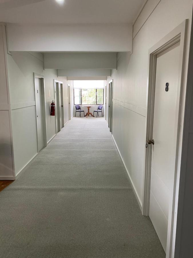 Normandie Wollongong Motel Eksteriør billede