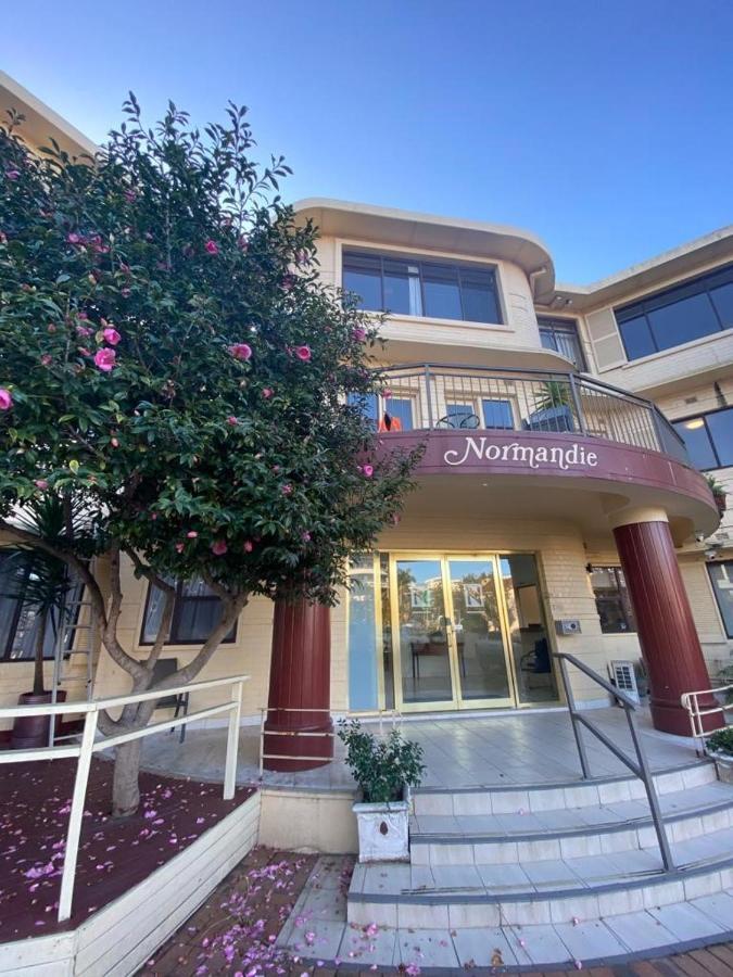 Normandie Wollongong Motel Eksteriør billede